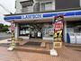 コンビニ　ローソン 上麻生六丁目店（コンビニ）まで472m