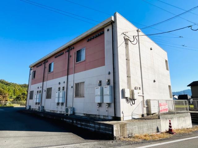 駐車場　外観写真（昼）