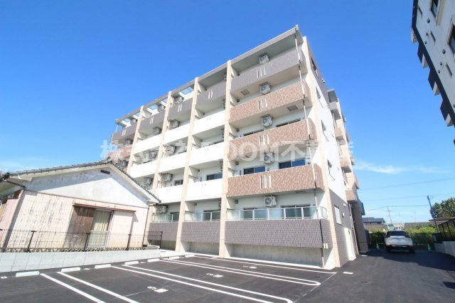 建物外観　物件の外観です