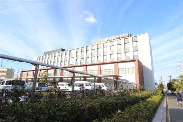 病院　船橋総合病院（病院）まで526m