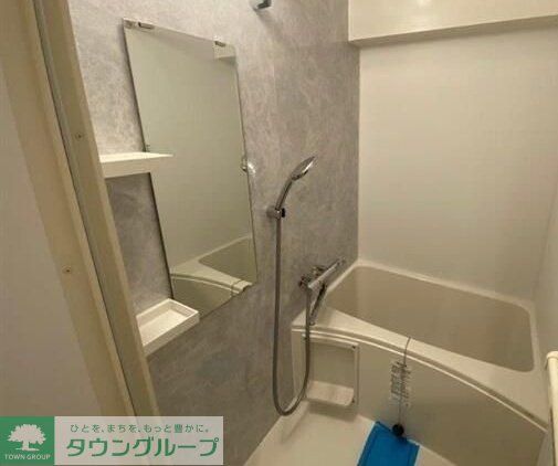 バス・シャワールーム　別部屋写真