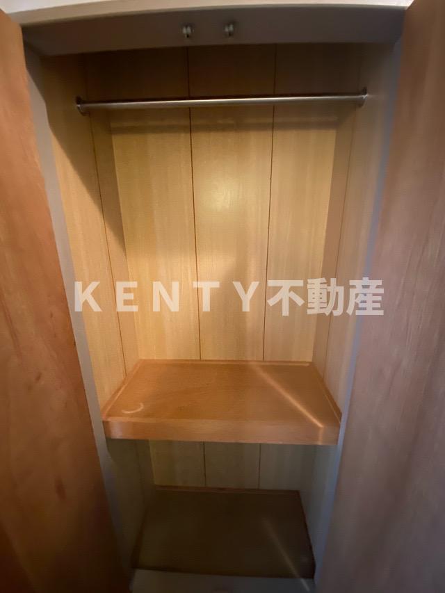 収納　こまごまとしたものを収納できそうですね