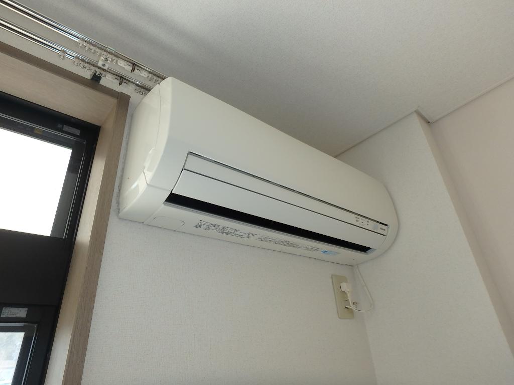 その他設備　エアコン