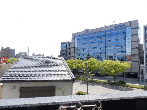 眺望　眺望