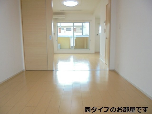 その他部屋・スペース　内装は落ち着いています