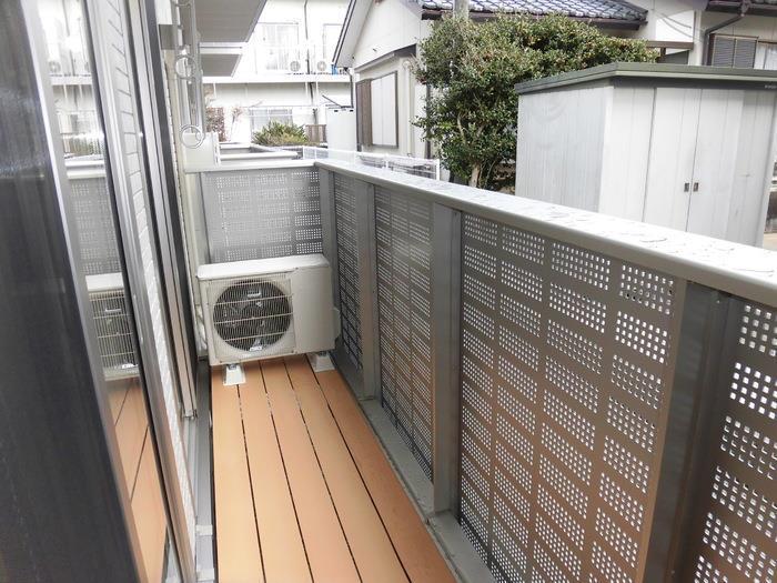 バルコニー