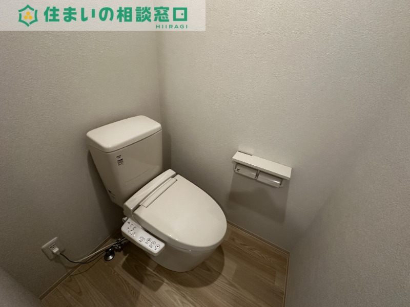 トイレ　同型