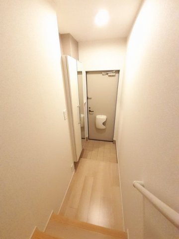 玄関　玄関です