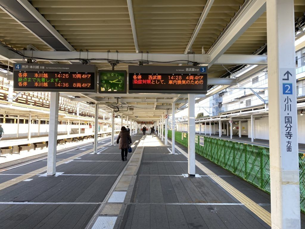 その他　東村山駅(西武園線)（その他）まで1180m