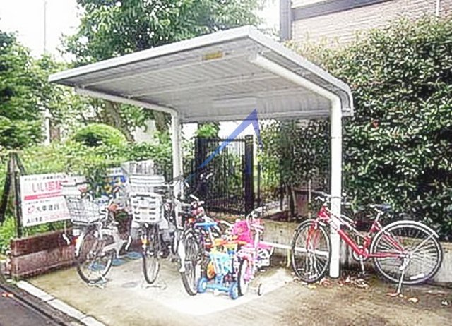 その他共有部分　駐輪場です。