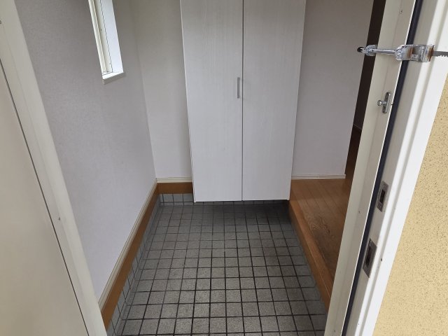 玄関　玄関です