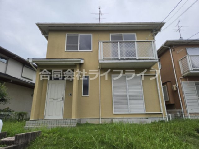 建物外観　外観もきれいです