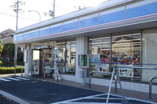 コンビニ　ローソン 広陵馬見北二丁目店（コンビニ）まで797m