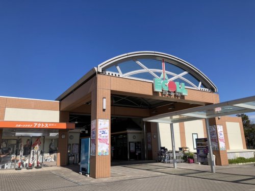 ショッピングセンター　エコール・マミ（ショッピングセンター）まで1113m