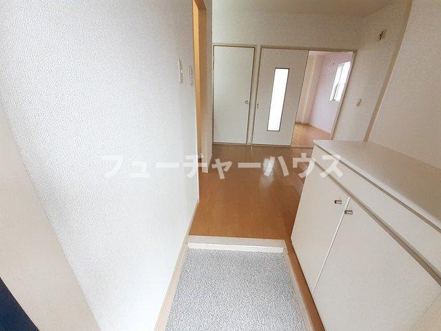 その他部屋・スペース　内装は落ち着いています