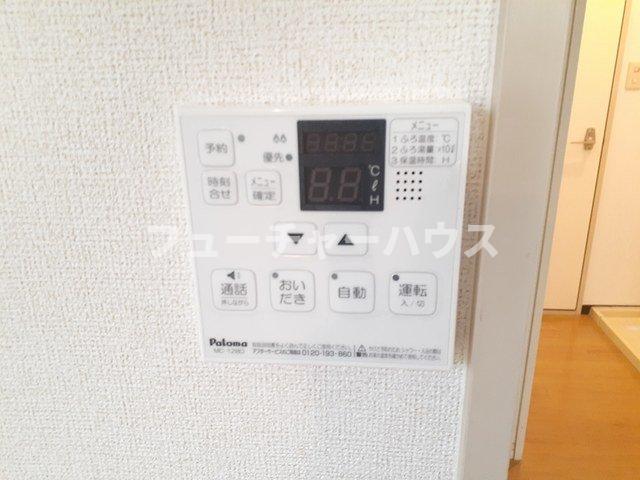 バルコニー　バルコニー付きです