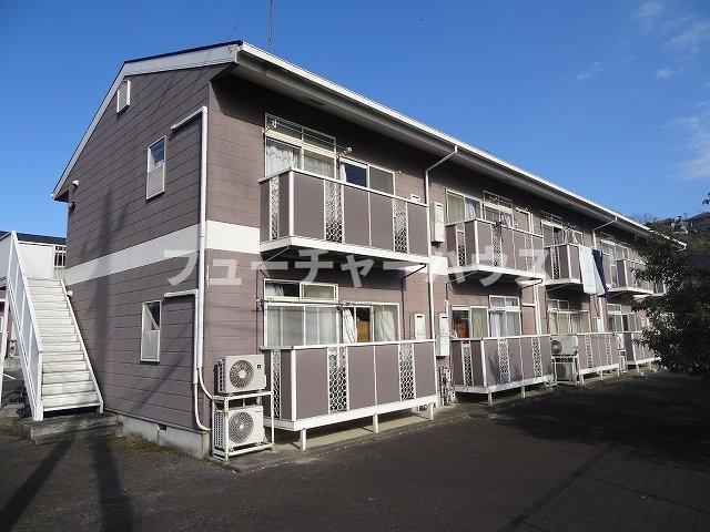 建物外観　外観も気になるポイント