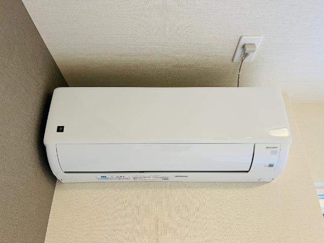 その他設備　エアコン