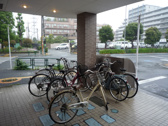 その他　駐輪場