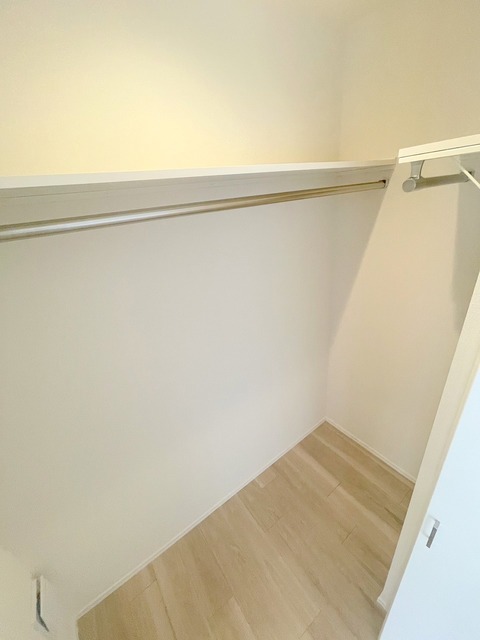 収納　★ウォークインクローゼット★