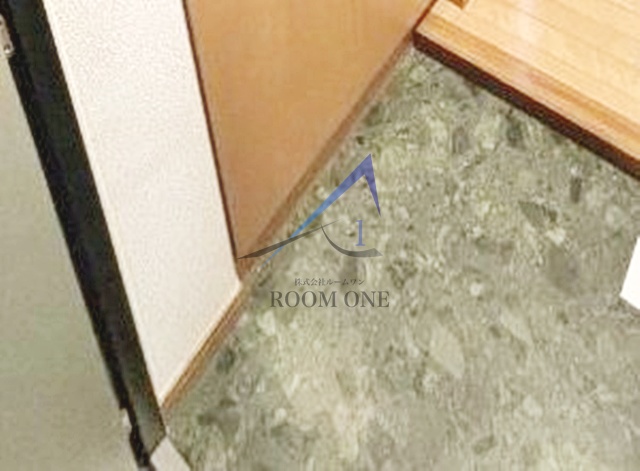 玄関　玄関です。