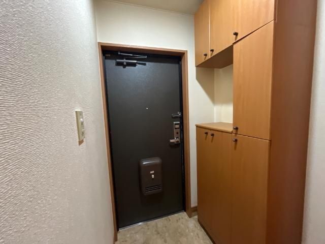 玄関　玄関