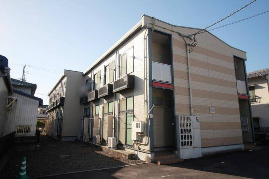 建物外観　外観