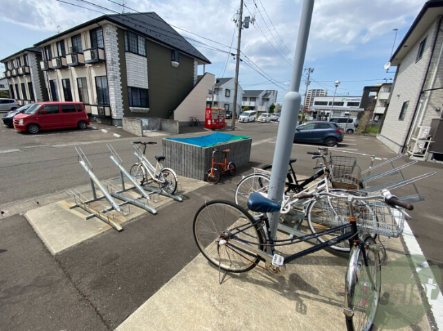 その他共有部分　駐輪場その他
