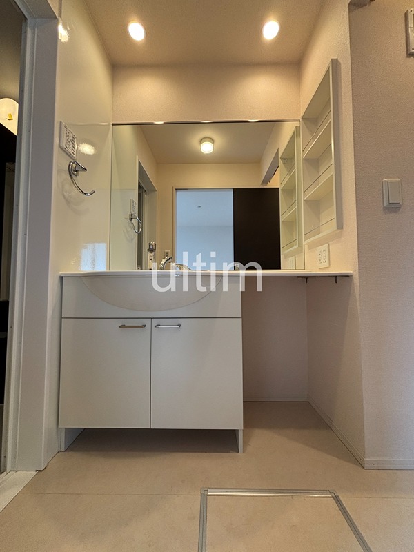 洗面設備　※同タイプの他のお部屋※同タイプの他のお部屋です