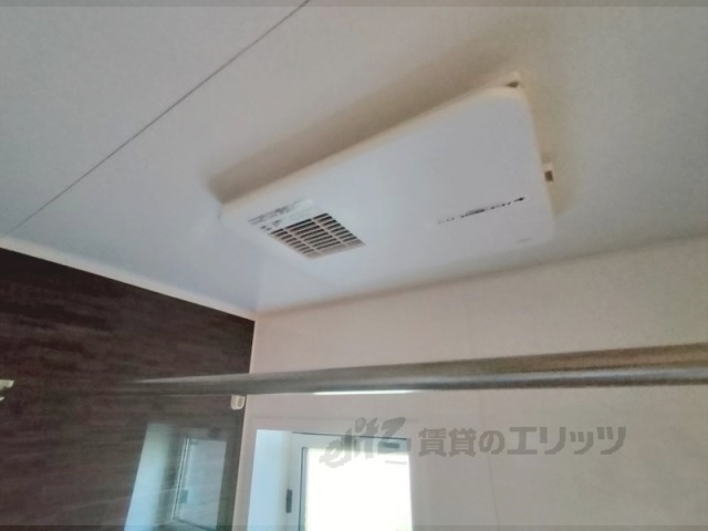 その他設備　浴室乾燥機