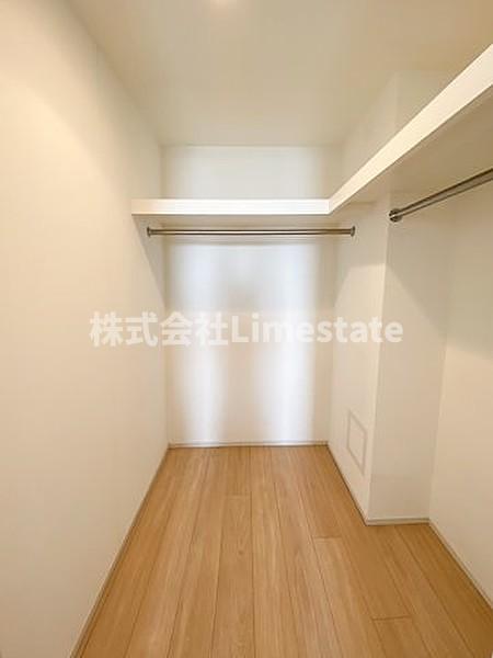 収納　別部屋参考写真
