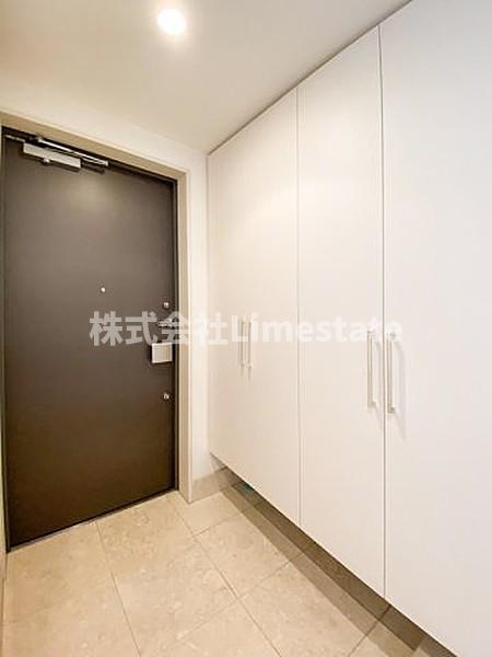 玄関　別部屋参考写真