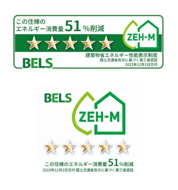 省エネ性能ラベル