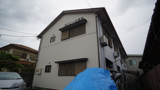 建物外観　建物外観