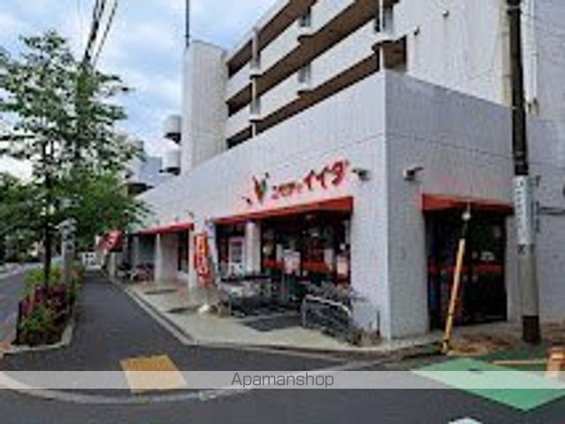 スーパー　（株）コモディイイダ／沼袋店（スーパー）まで534m