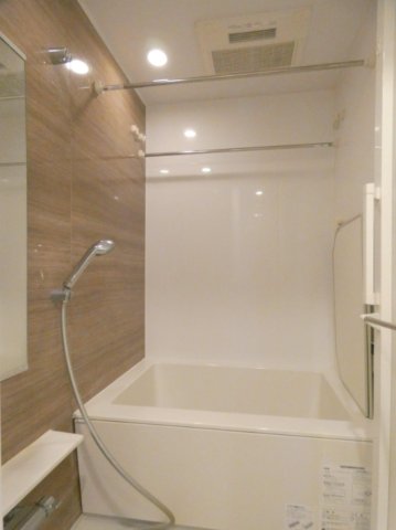 バス・シャワールーム　バス※別部屋参考写真