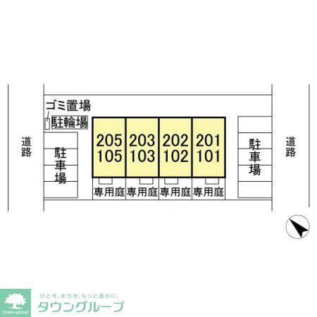 その他　お問合せはタウンハウジングまで！※現地待合わせ相談可能