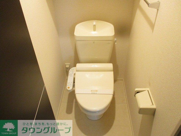 トイレ　お問合せはタウンハウジングまで！※現地待合わせ相談可能
