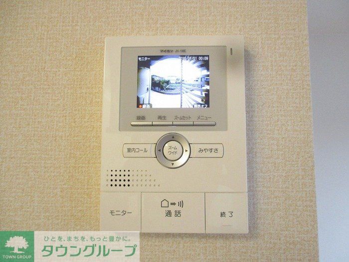 セキュリティ　お問合せはタウンハウジングまで！※現地待合わせ相談可能