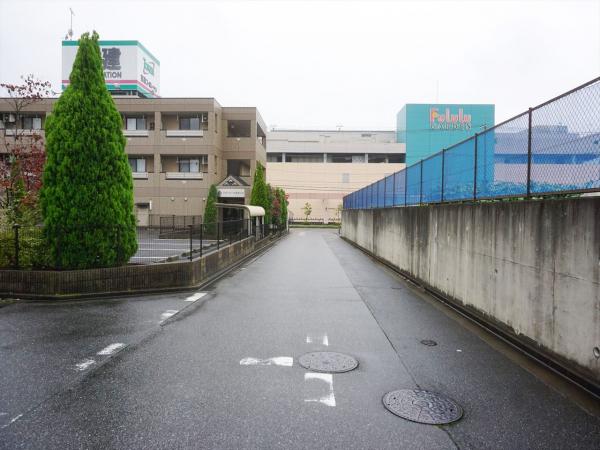 その他　現地周辺街並み（その他）まで5m