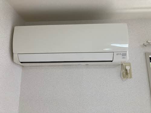 その他設備　エアコン