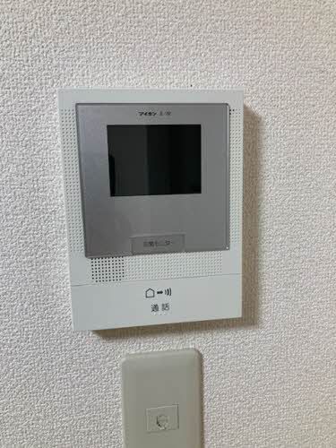セキュリティ　インターホン