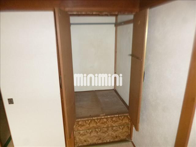 収納　収納（同タイプ別のお部屋のお写真です）