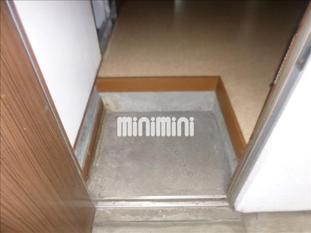 玄関　玄関（同タイプ別のお部屋のお写真です）