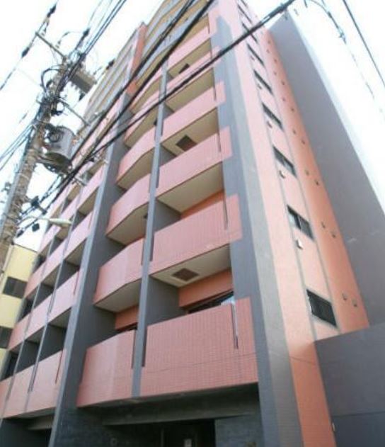 建物外観　★分譲マンションならではの、重厚感ある外観★