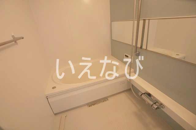 バス・シャワールーム　同一物件の別部屋です