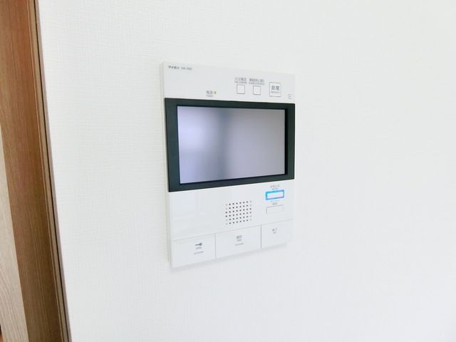 セキュリティ　☆TVモニターホン☆