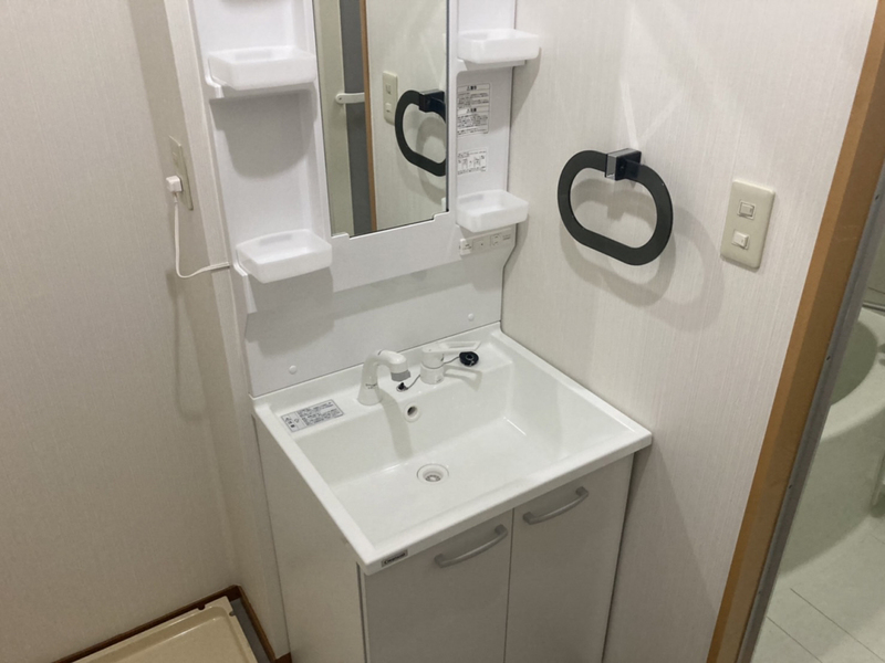 洗面設備