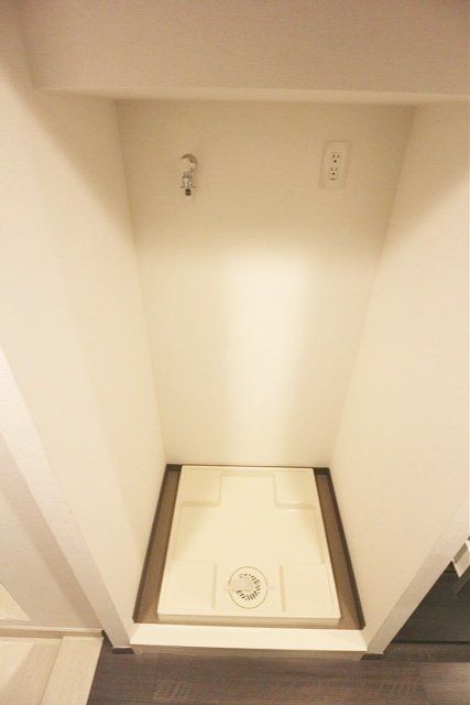 その他　★室内洗濯機置き場★