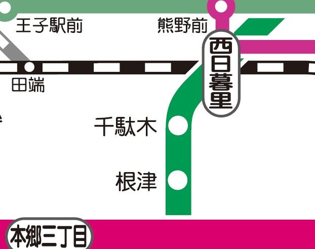 その他　☆路線図☆